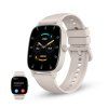 Ksix Pulse chytré hodinky , TFT displej 1.83", 7 dní autonomie, sportovní a zdravotní režimy, handsfree, béžové