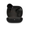 Ksix TrueBuds 3 bezdrátová sluchátka, 3+7h (Barva Černá)