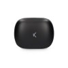 Ksix TrueBuds 3 bezdrátová sluchátka, 3+7h (Barva Černá)