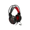 1547 15 ksix herni headset drakkar kompatibilni s pc xbox one a ps4