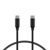 1694 1 ksix nabijeci a datovy kabel dual usb c 100w 1m