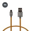 1706 1 ksix nabijeci a datovy kabel usb na micro usb textilni