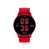 ksix core smartwatch amoled 143 display 5 days aut health and sport modes calls voice ass (3)