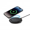 ksix fast charge 15 w wireless charging pad for qi smartphones and earphones fast charge usb c to usb c cable bla
