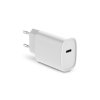 ksix 25 w wall charger pps power delivery fast charge usb c port white