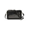 ksix universal bag with transparent window for smartphone black (6)