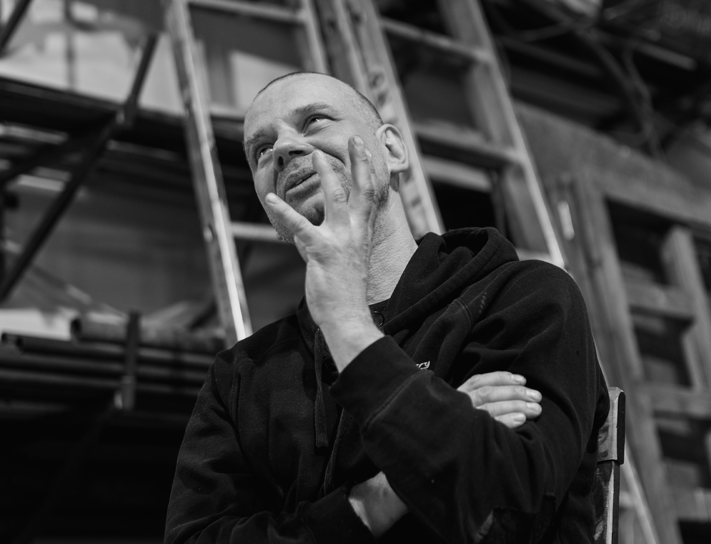 Krištof Kintera x Kunsthalle Praha