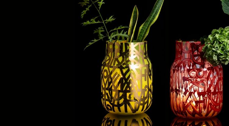 Magic Spell vases
