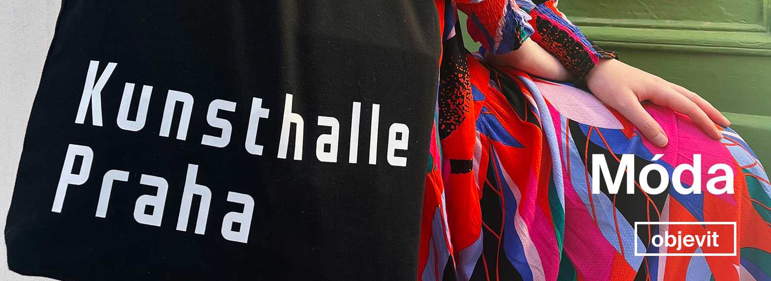 Móda oblečení Merch Kunsthalle Praha