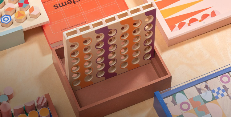 Play. Learn. Repeat.