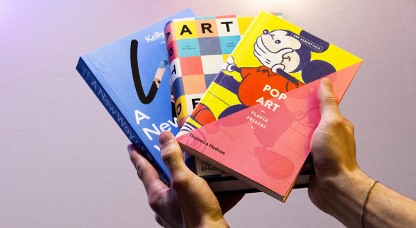 Art books