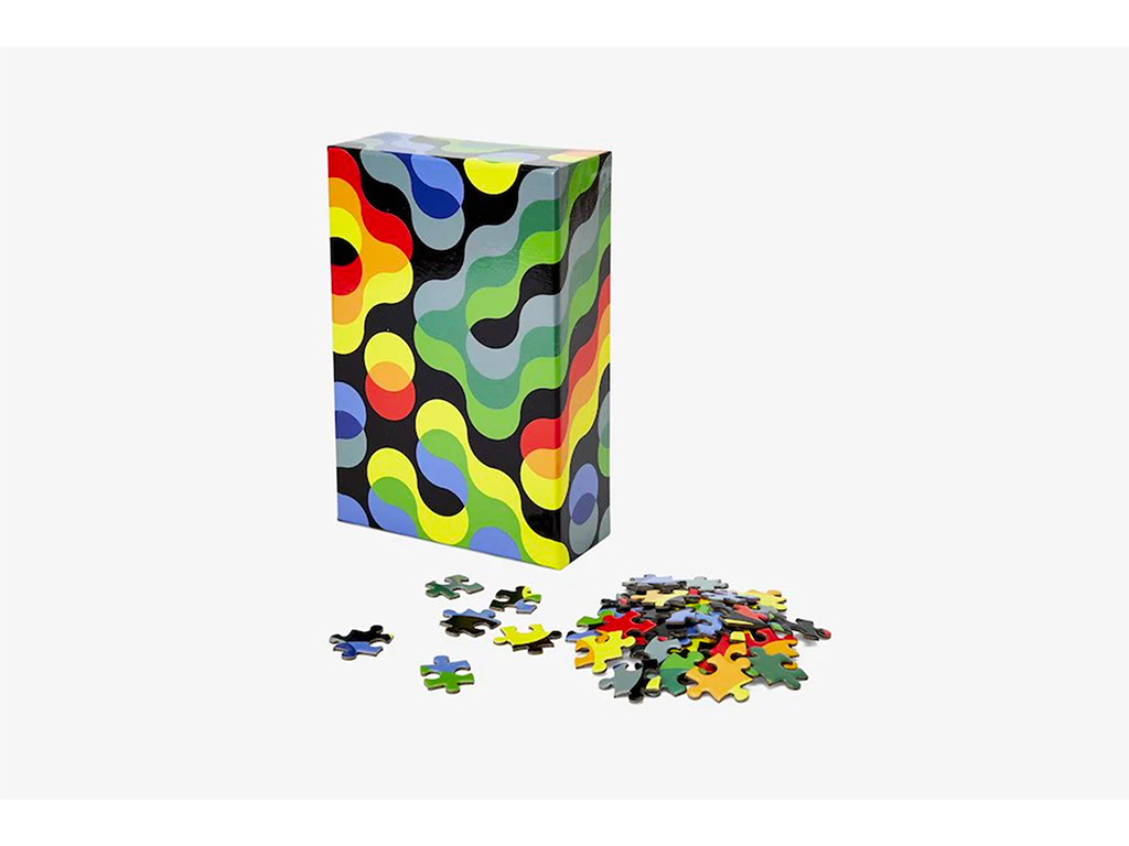 Pattern Puzzle – Arc 500 dílků