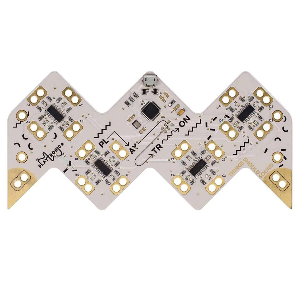 Playtron MIDI controller - Kunsthalle Praha Design Shop