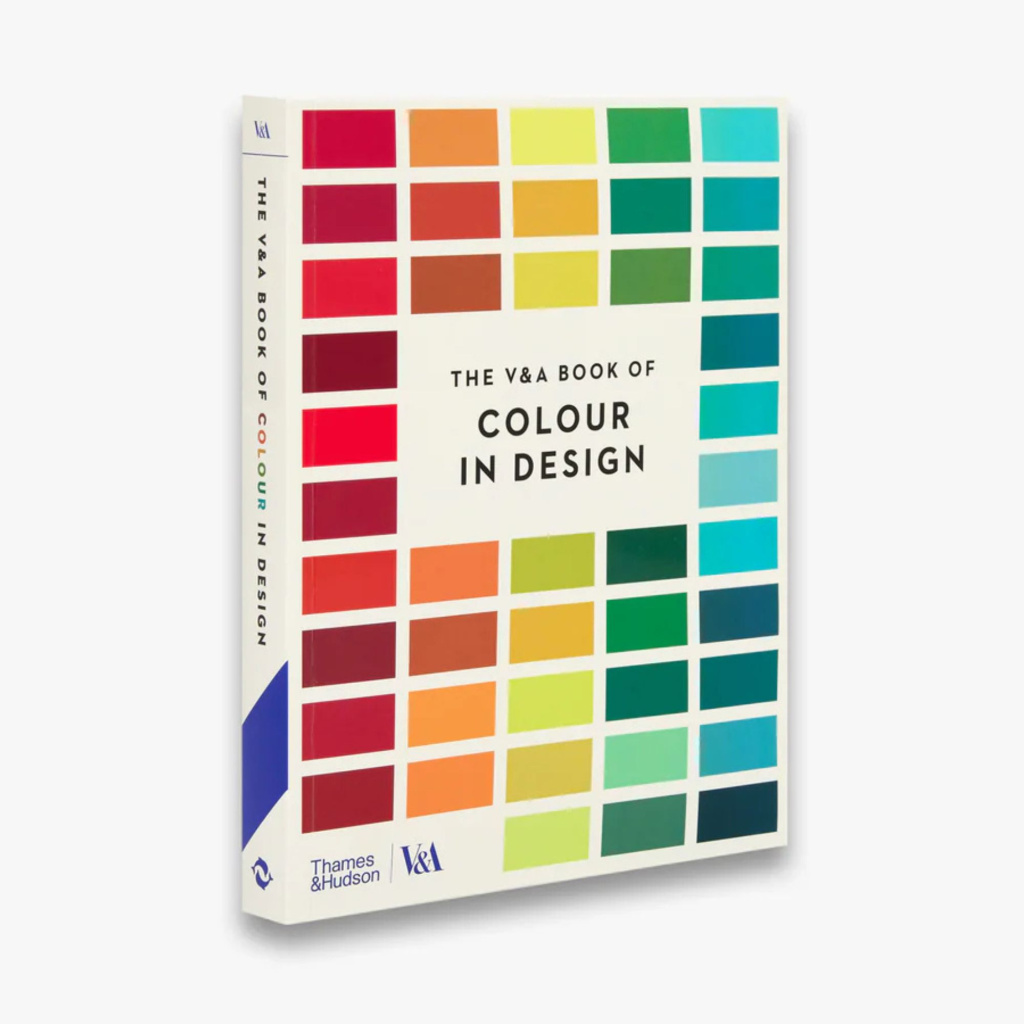 4book of color and design