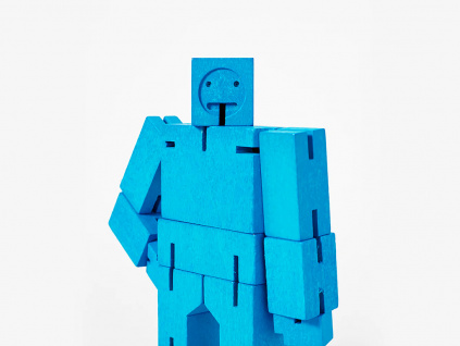 Cubebot Micro Blue Muti