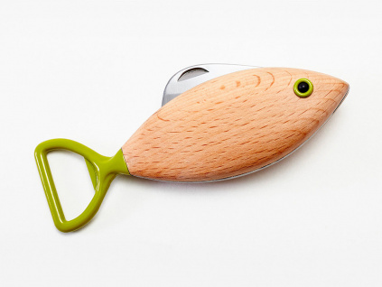 Fish pocket knife