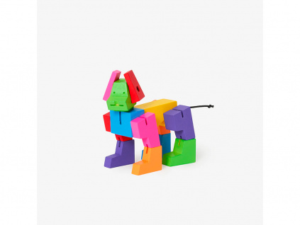 cubebot dog