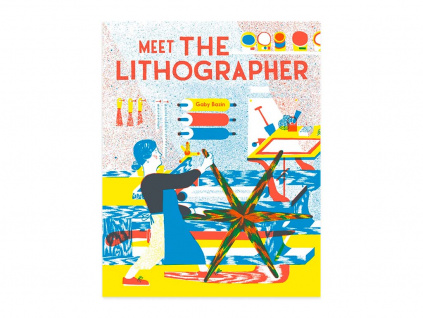 meet the litographer