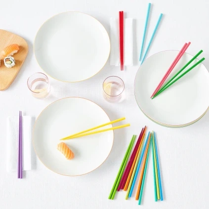 chopsticks rainbow moma 2