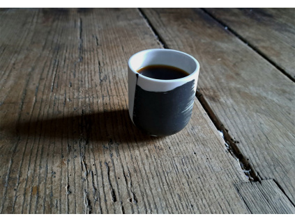 Espresso Cup - black matt