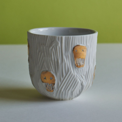 lebky poharek na cappuccino