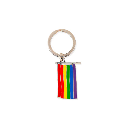 gilbert baker klíčenka