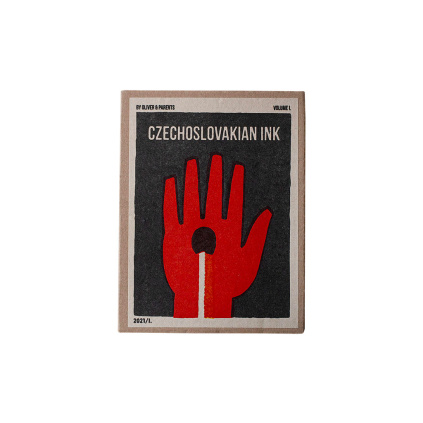 Czechoslovakian Ink VOL I.