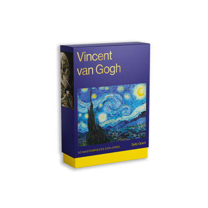 Van Gogh cover