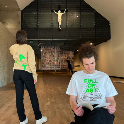 full of art fontana
