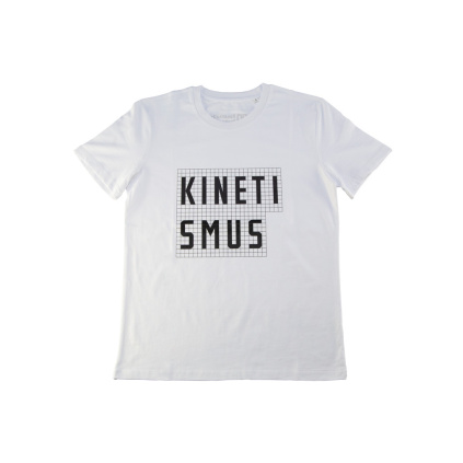 triko Kinetismus bílé 1