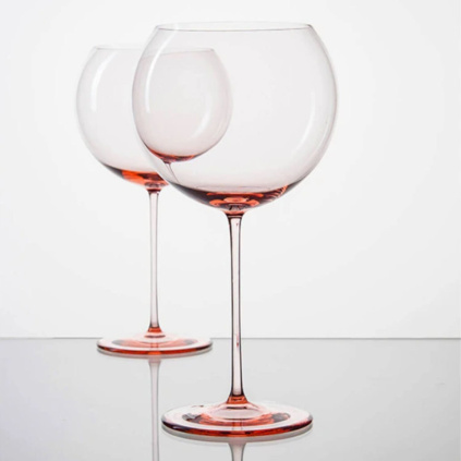 9sklenice na vino design houska bubbles