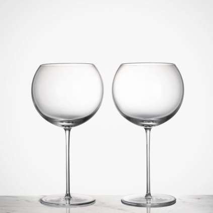 1sklenice na vino design houska bubbles