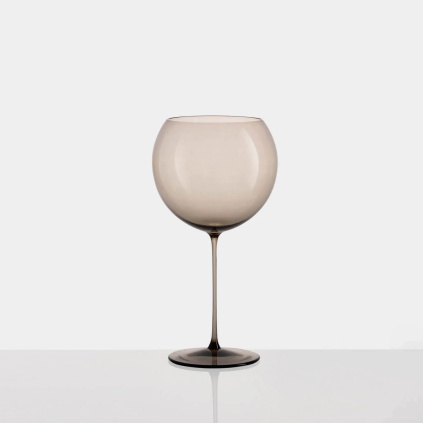 5sklenice na vino design houska bubbles
