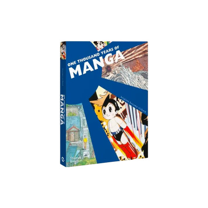 one tousand years of manga 1