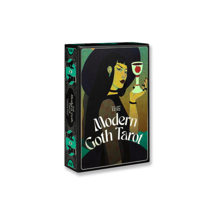 modern deck of goth cards 5