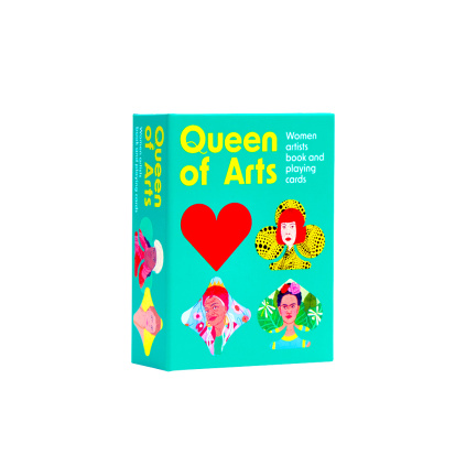 queen of arts 1