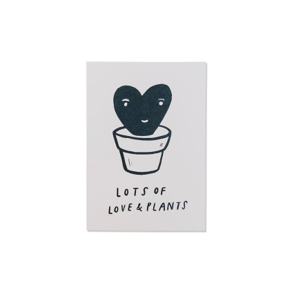 love and plants 3