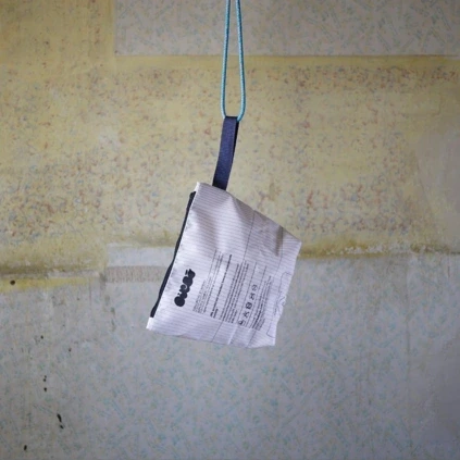 Taštička Nimbo Pouch L Stripes