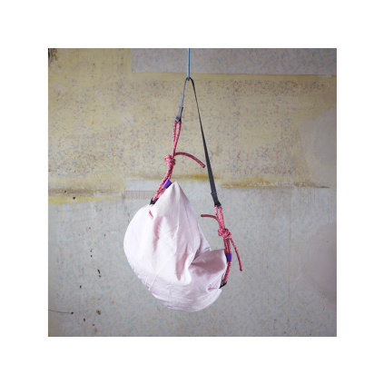 Cloud bag PINK:VIOLET