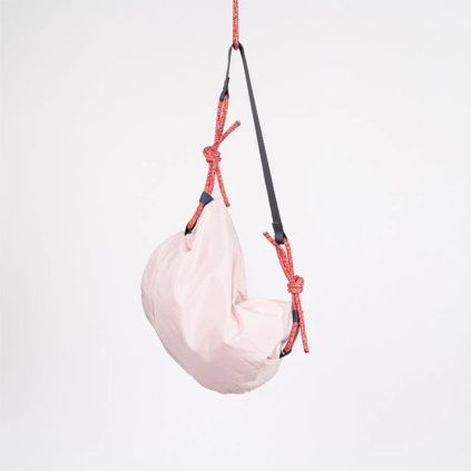 Cloud Bag – pink  Airbō Bags