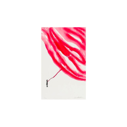 shiota limitka red waves