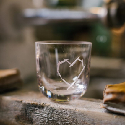 11sklenice love srdce ruckl