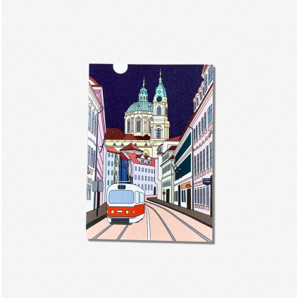 pohled mala strana edit