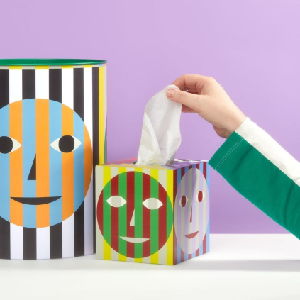 designova krabicka na kapesniky