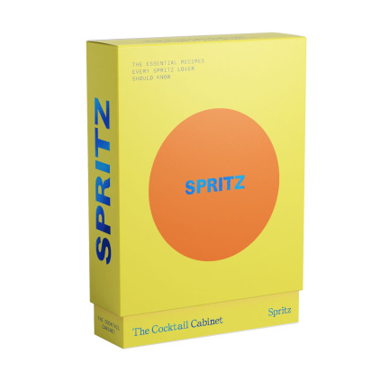 the cocktail cabinet spritz deck