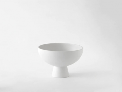 raawii bowl white