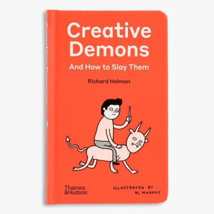 creative demons and how to slay them