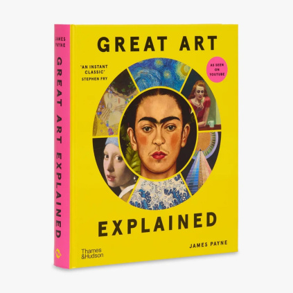 great art explained kniha