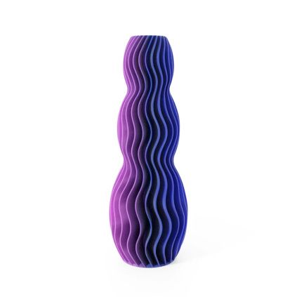 WAVE03PURPLE BLUE