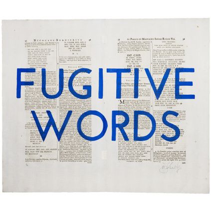 fugitive